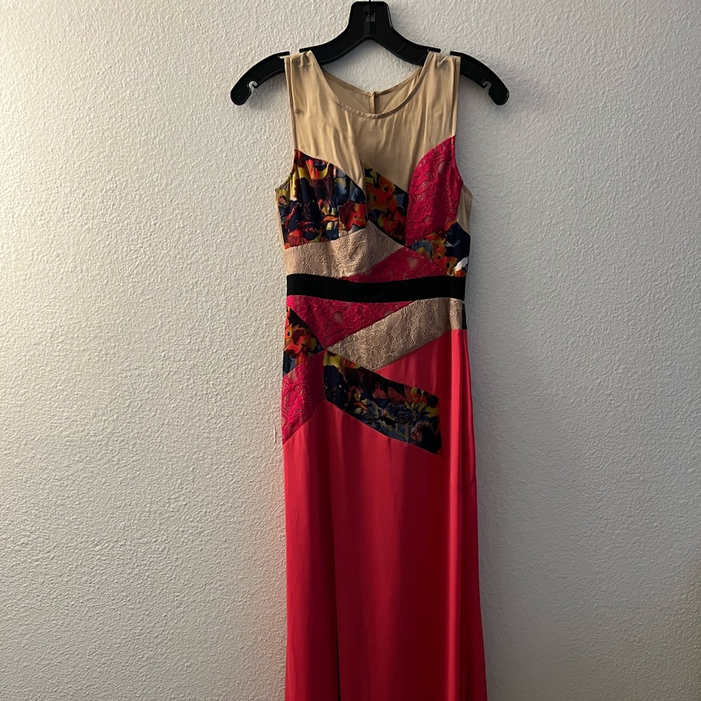 BCBGMaxazria Lonnie Dress